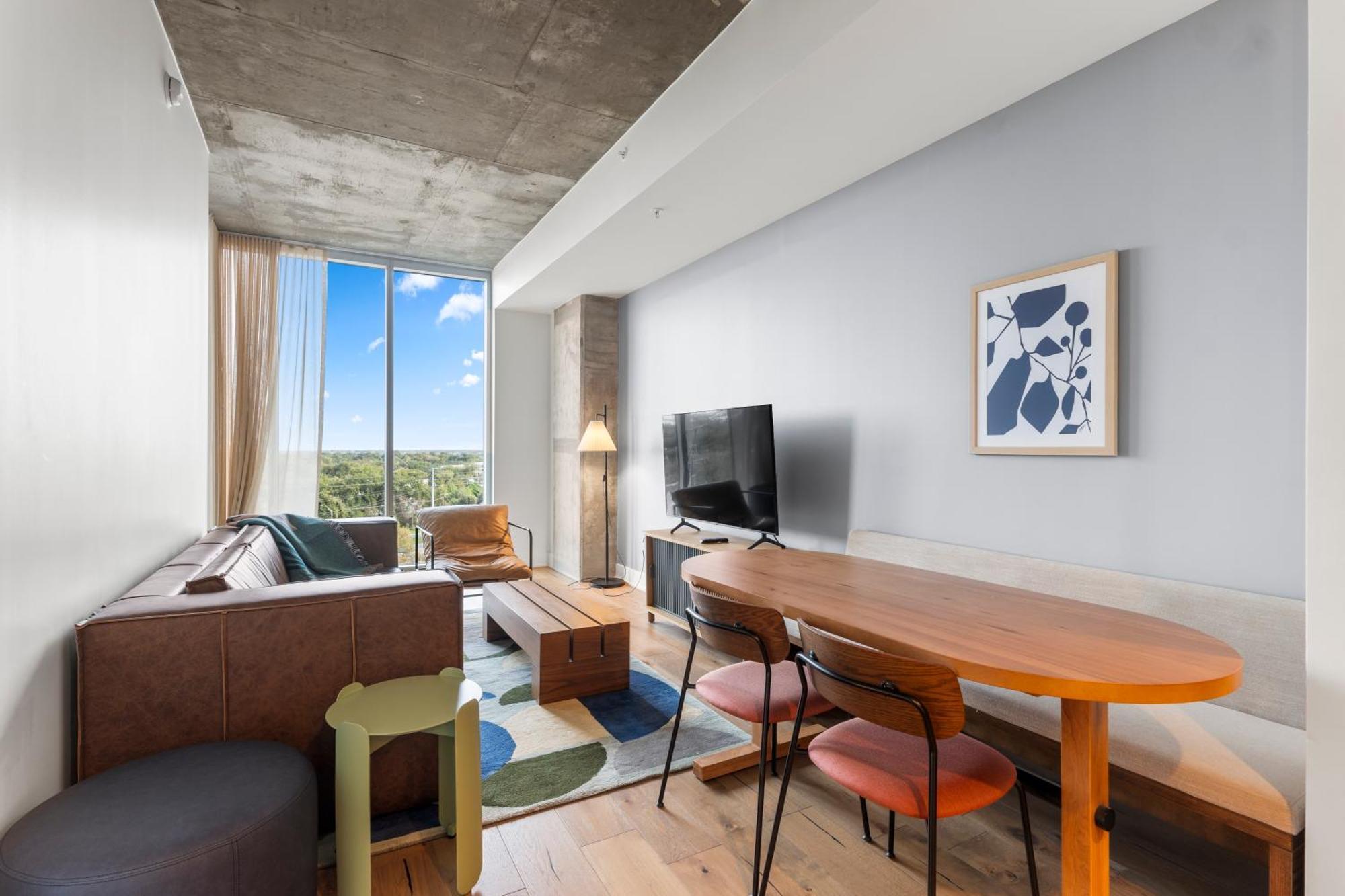 Austin Condo Hotel Ngoại thất bức ảnh
