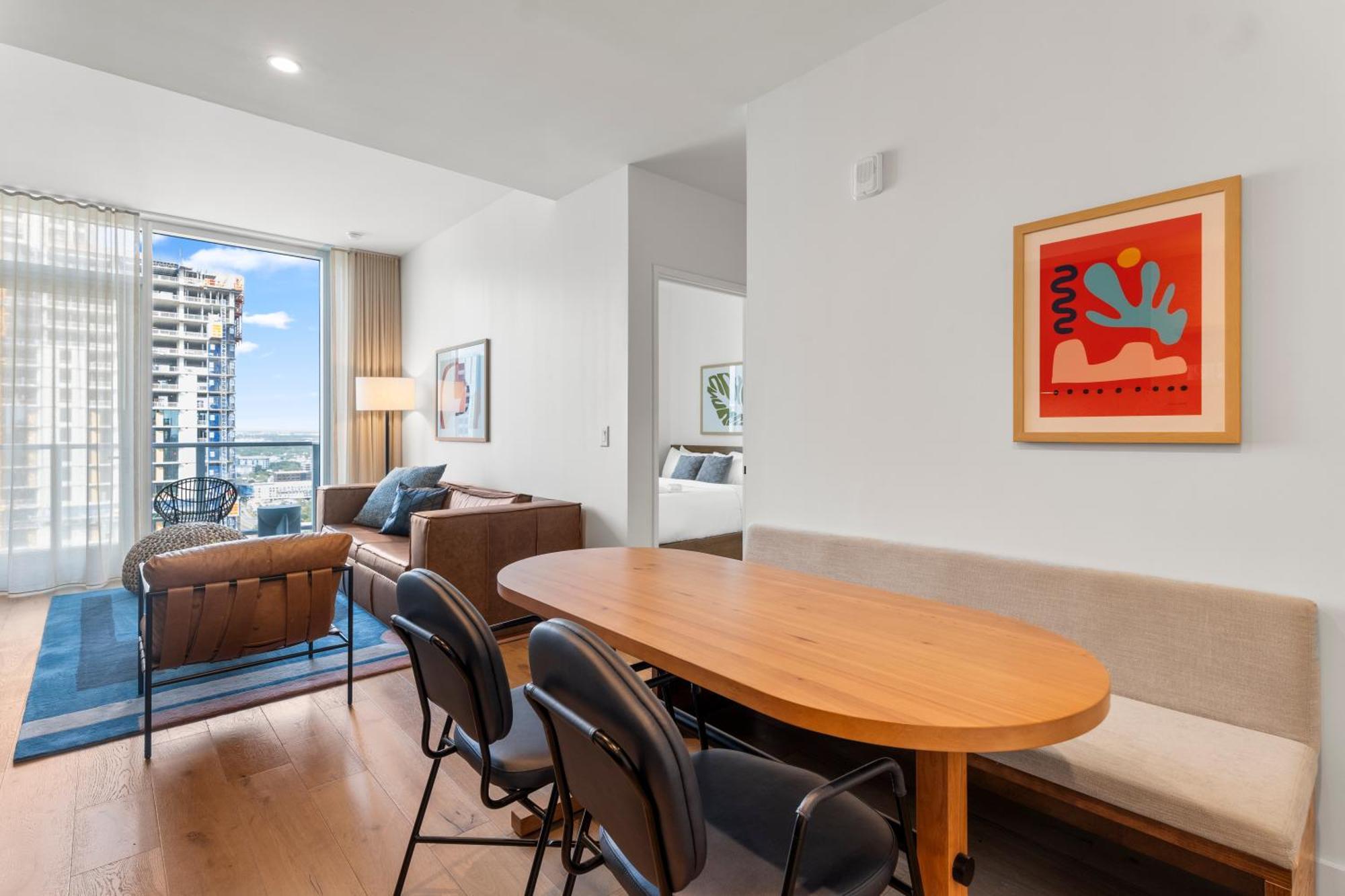 Austin Condo Hotel Ngoại thất bức ảnh
