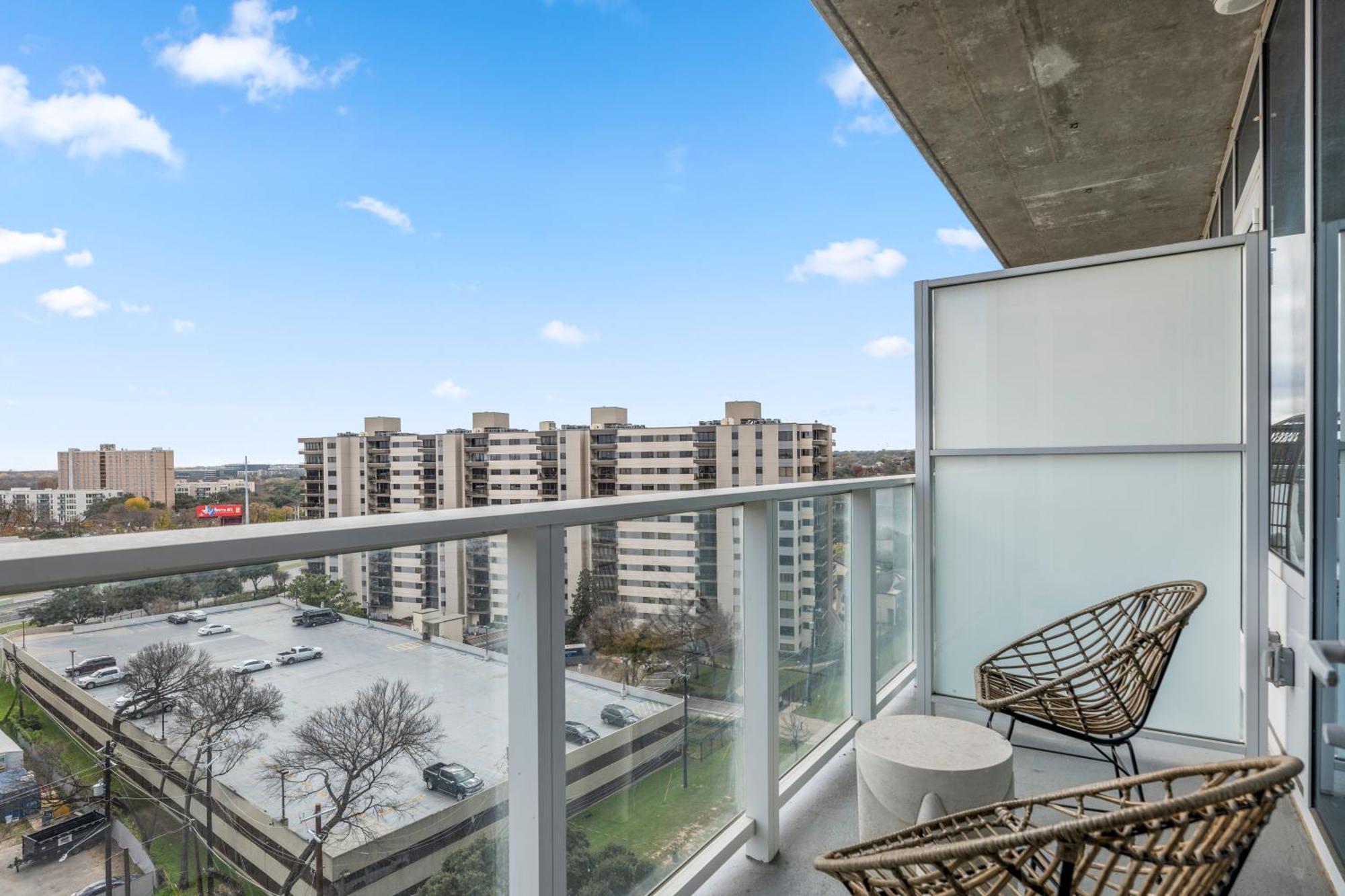 Austin Condo Hotel Ngoại thất bức ảnh