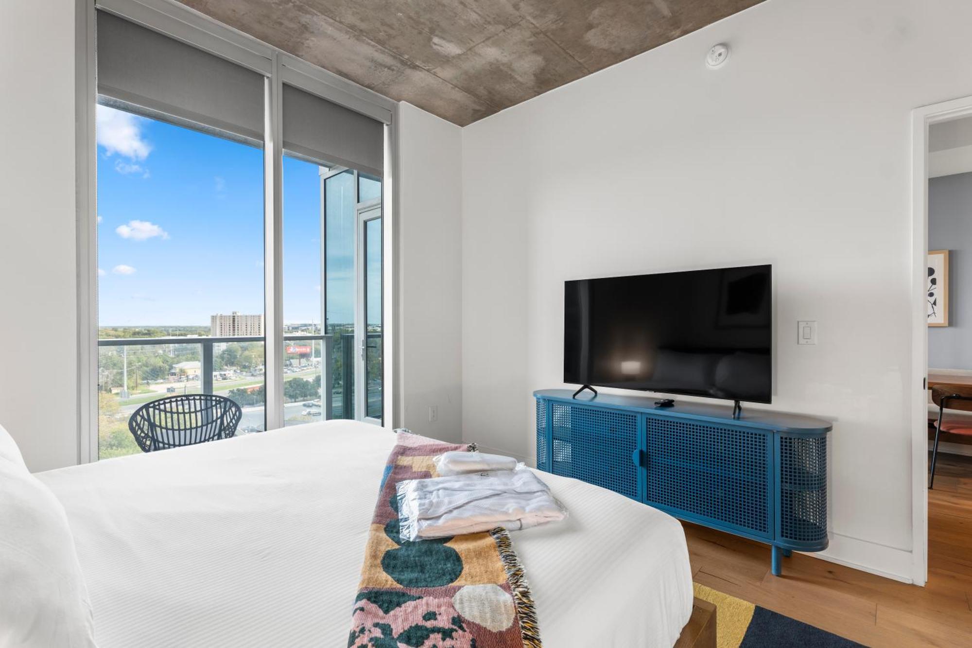 Austin Condo Hotel Ngoại thất bức ảnh