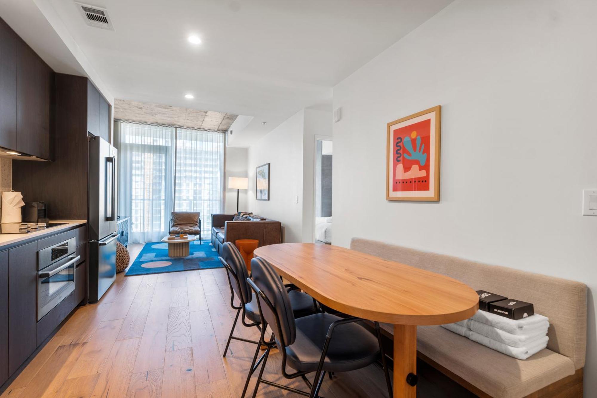 Austin Condo Hotel Ngoại thất bức ảnh
