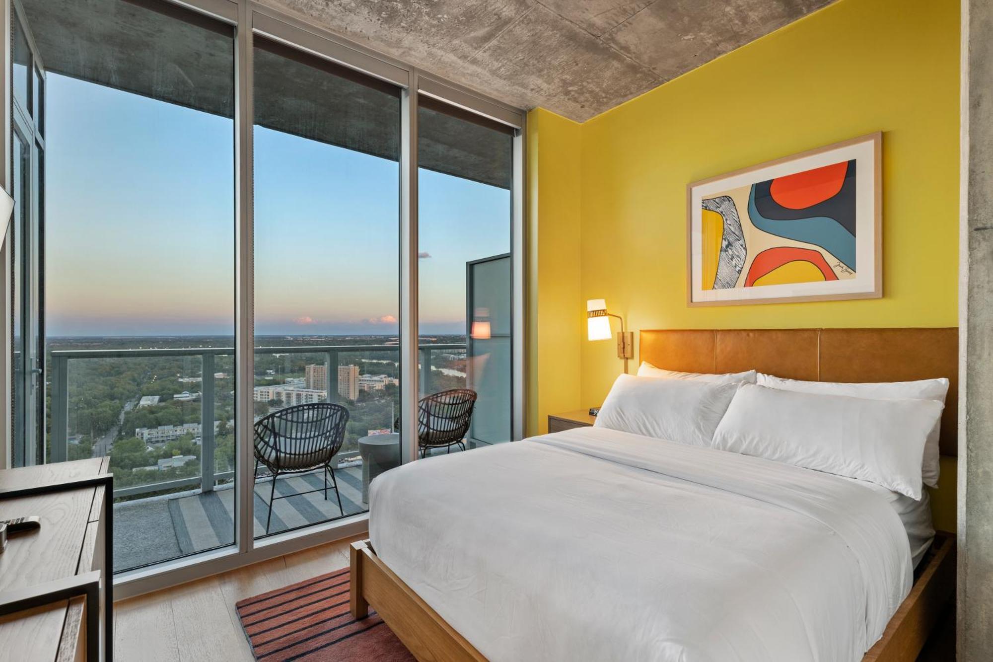 Austin Condo Hotel Ngoại thất bức ảnh