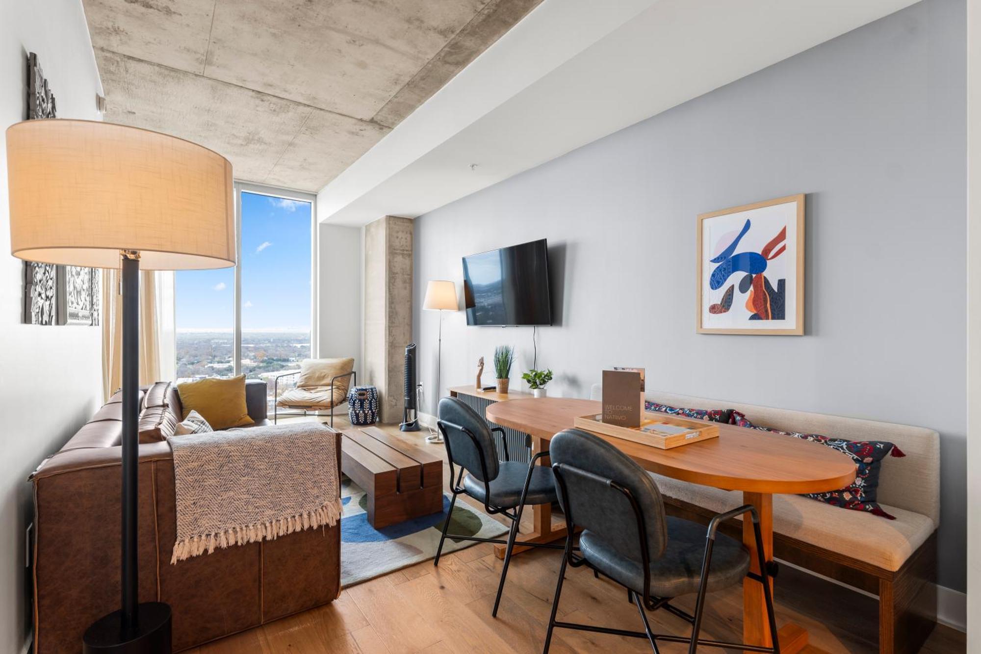 Austin Condo Hotel Ngoại thất bức ảnh