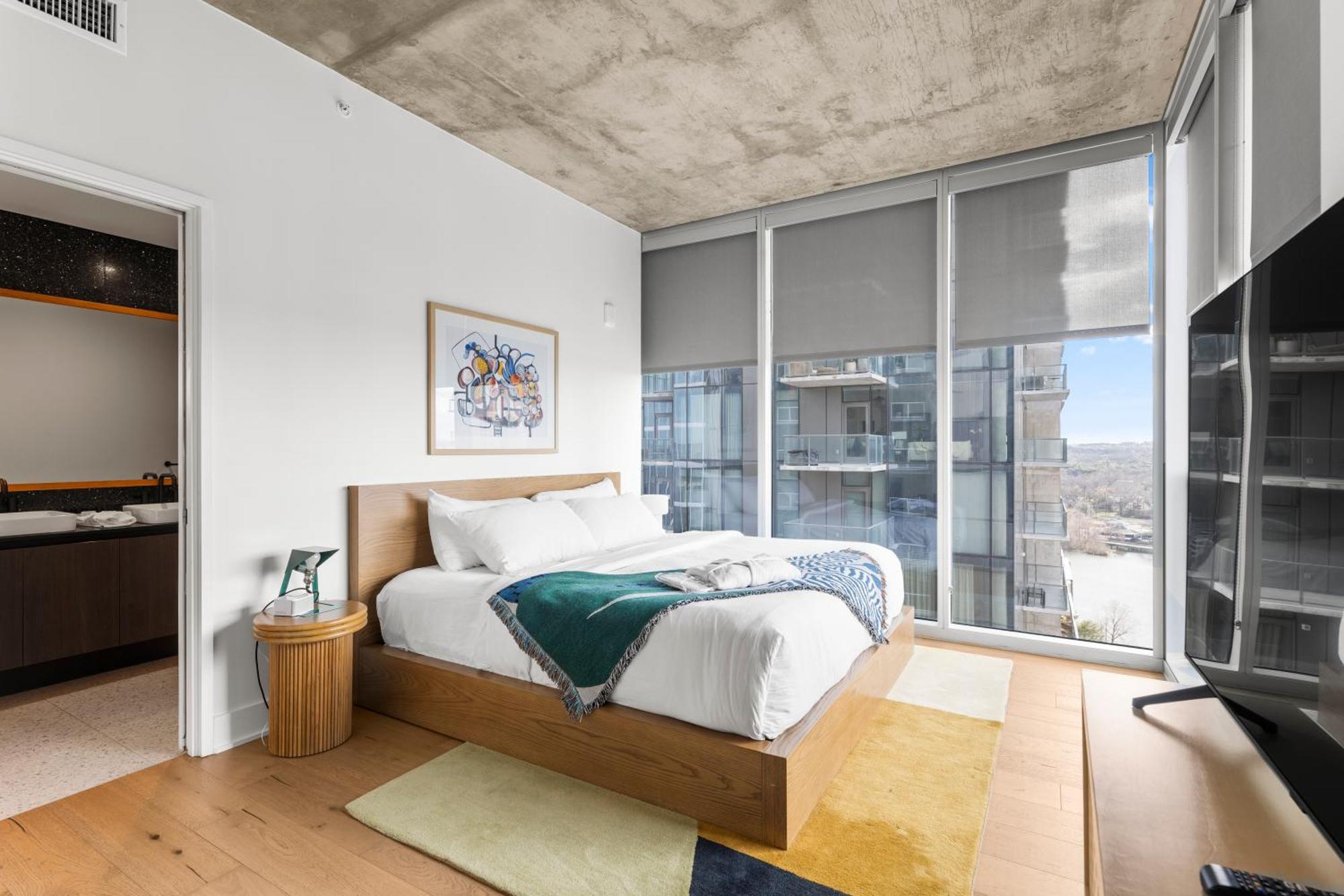 Austin Condo Hotel Ngoại thất bức ảnh