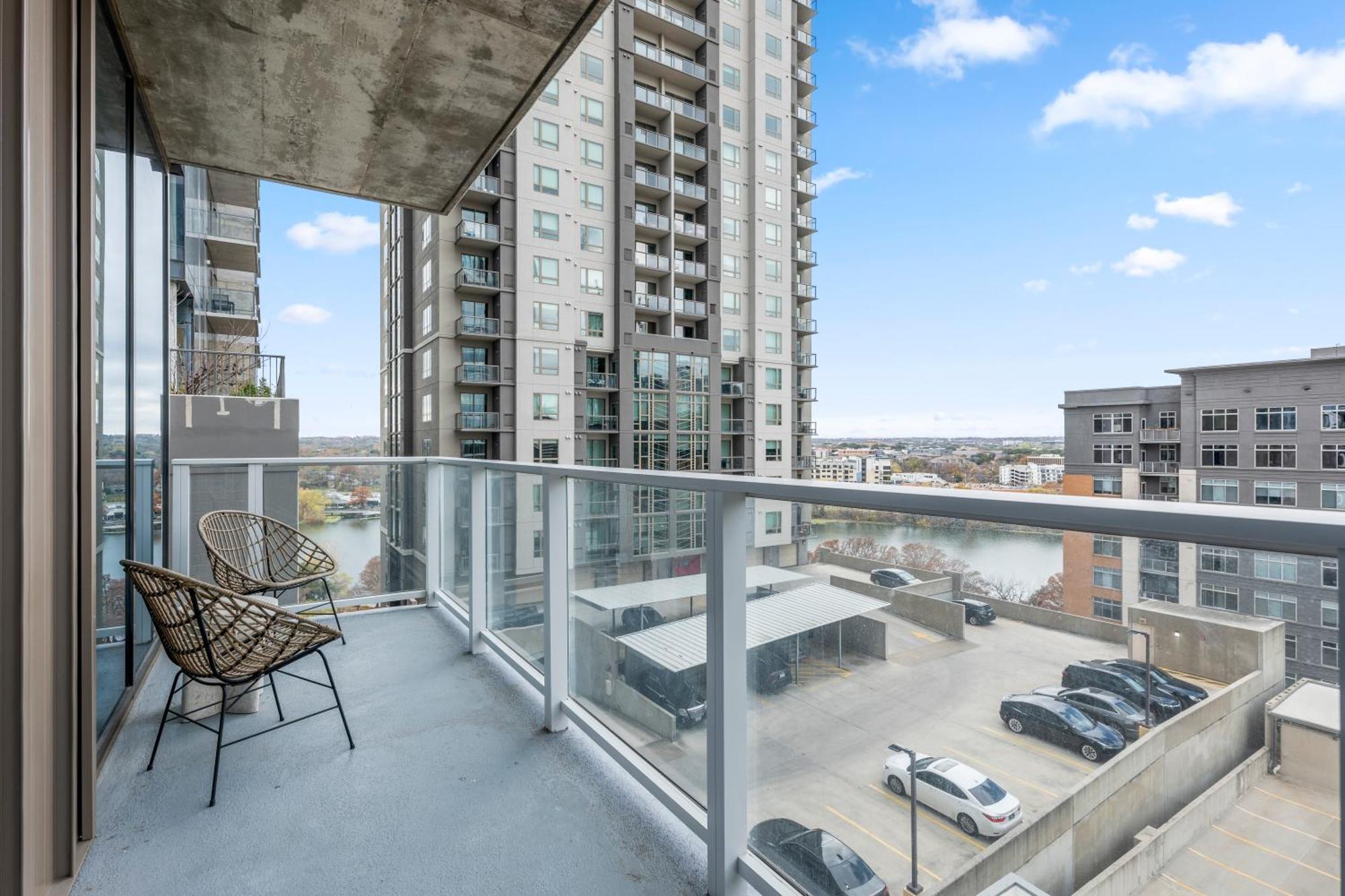 Austin Condo Hotel Ngoại thất bức ảnh