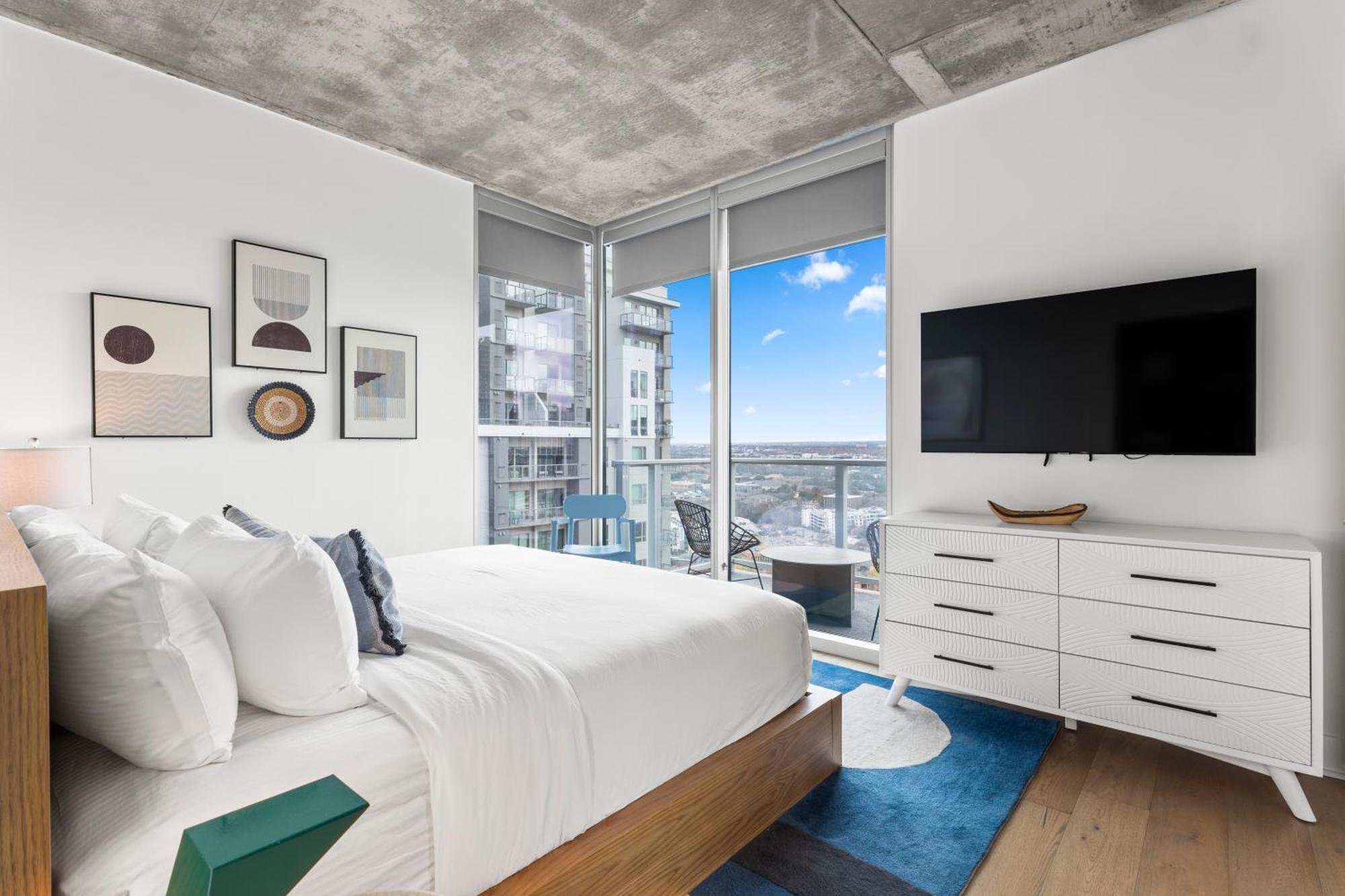 Austin Condo Hotel Ngoại thất bức ảnh