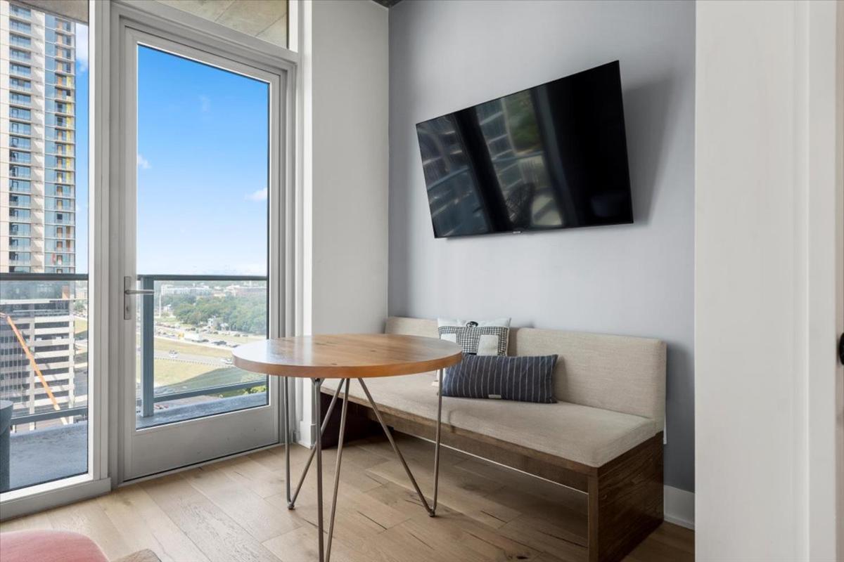 Austin Condo Hotel Ngoại thất bức ảnh