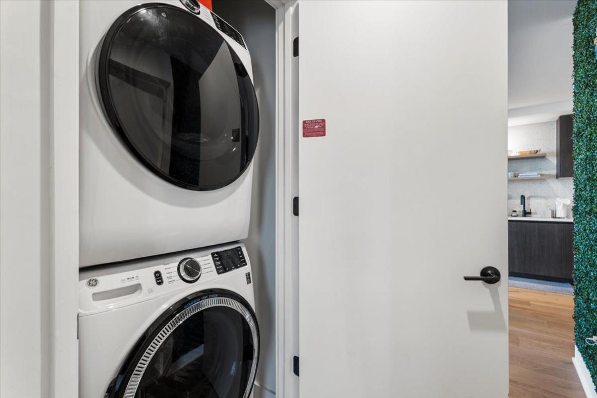 Austin Condo Hotel Ngoại thất bức ảnh