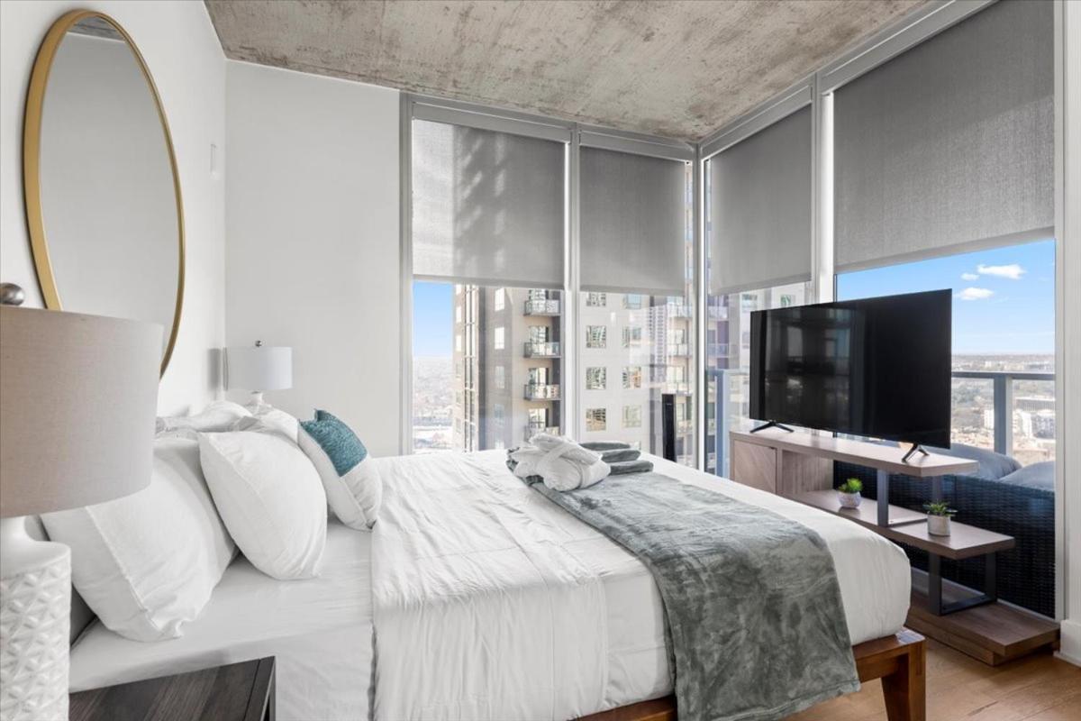 Austin Condo Hotel Ngoại thất bức ảnh